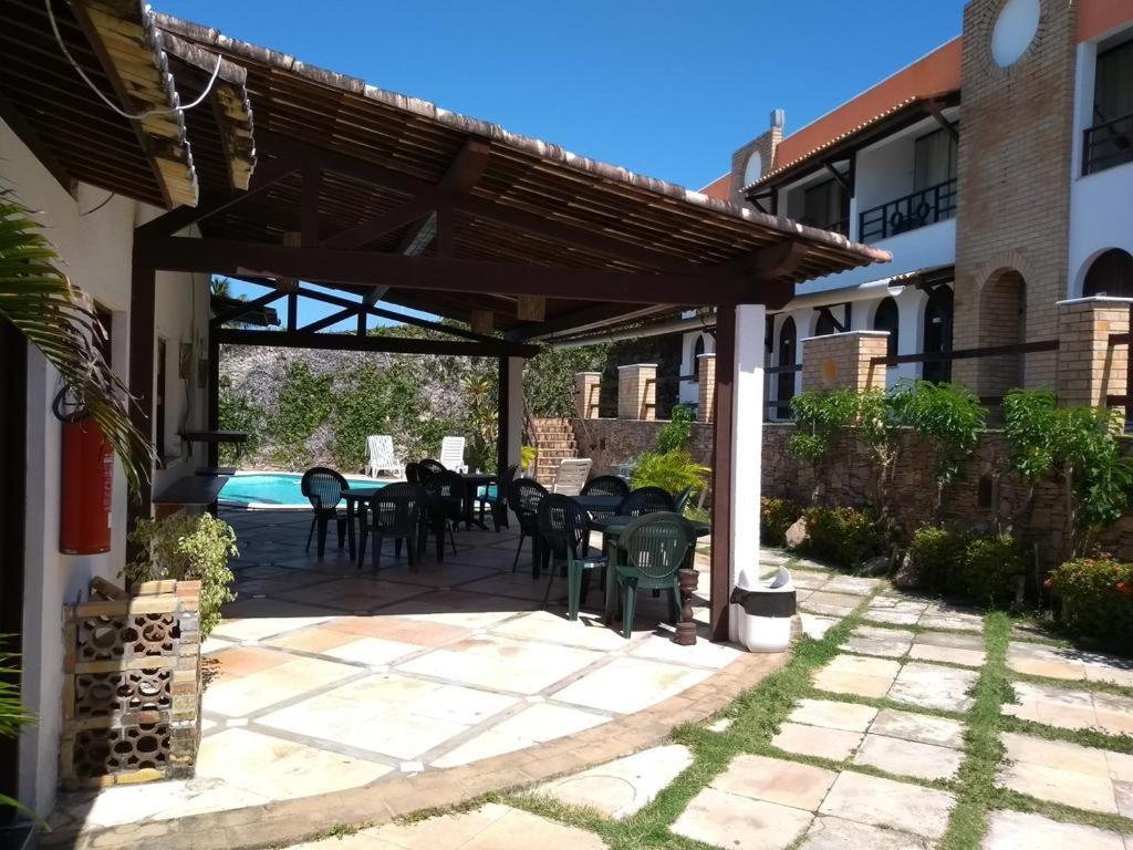 Pontanegra Pontadosolluciene Apartamento Aconchegante Oh Vida Boa Натал Экстерьер фото