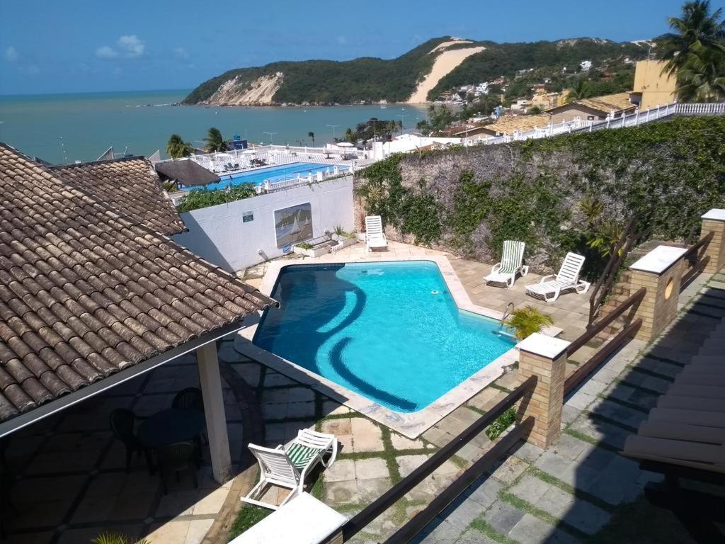 Pontanegra Pontadosolluciene Apartamento Aconchegante Oh Vida Boa Натал Экстерьер фото