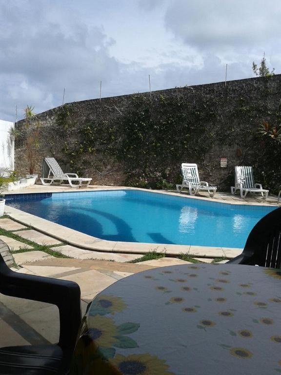 Pontanegra Pontadosolluciene Apartamento Aconchegante Oh Vida Boa Натал Экстерьер фото