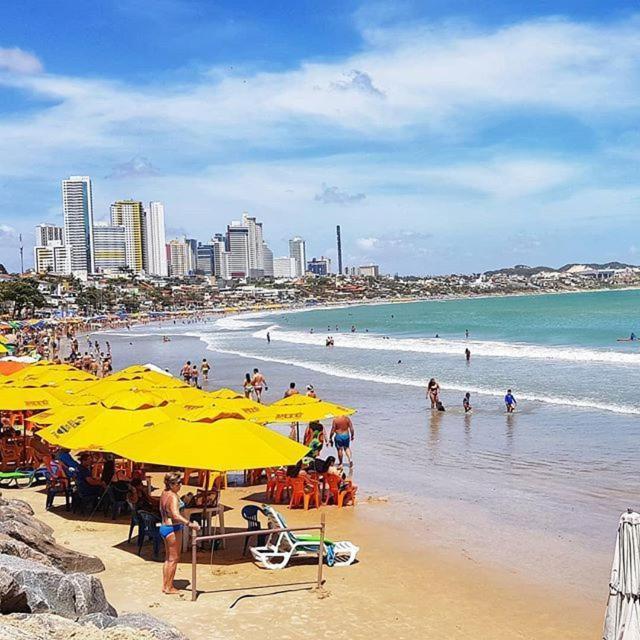 Pontanegra Pontadosolluciene Apartamento Aconchegante Oh Vida Boa Натал Экстерьер фото